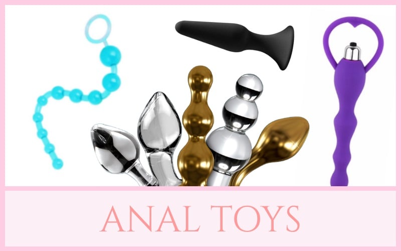 Anal Toys